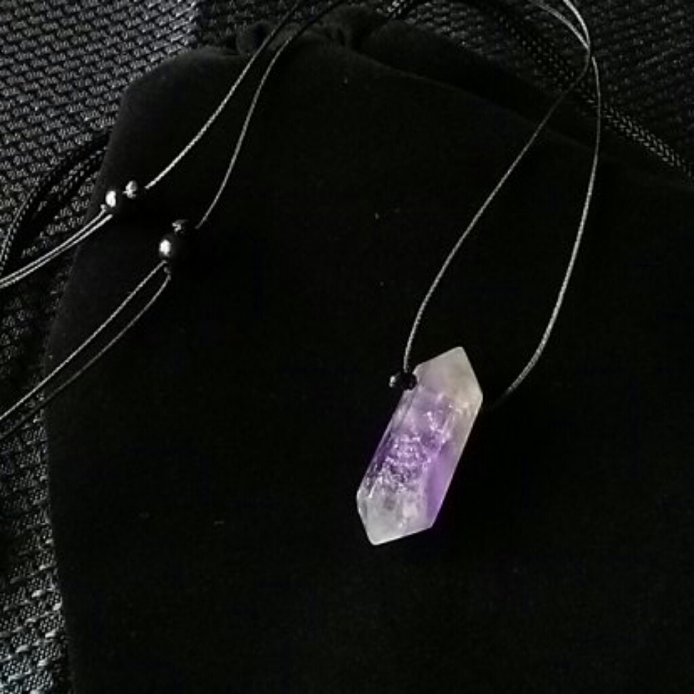 Amethyst Necklace